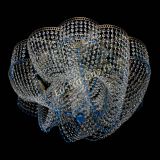 Люстра Есения голубая в Магнитогорске