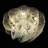 Люстра Есения голубая в Магнитогорске