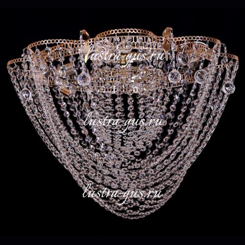 Люстра Фантазия Ромашка в Магнитогорске Гусь Хрустальный