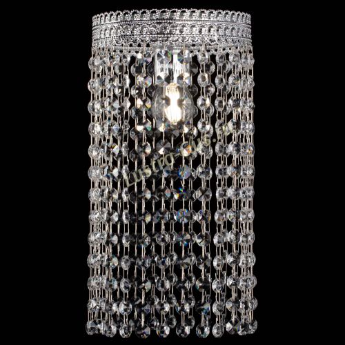 Люстра Флоренция №1 оптикон в Магнитогорске Гусь Хрустальный