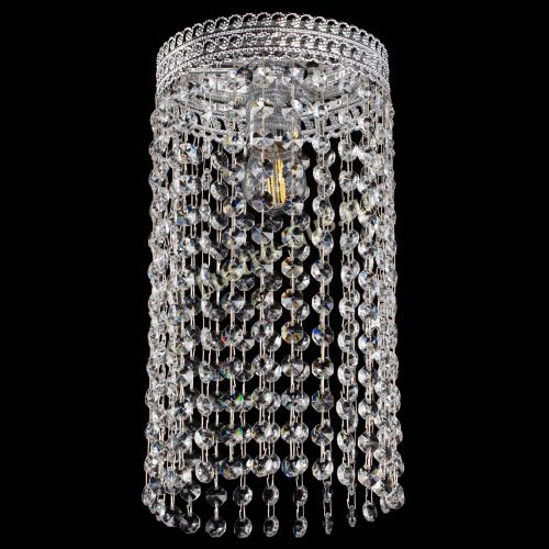 Люстра Флоренция №1 оптикон в Магнитогорске Гусь Хрустальный