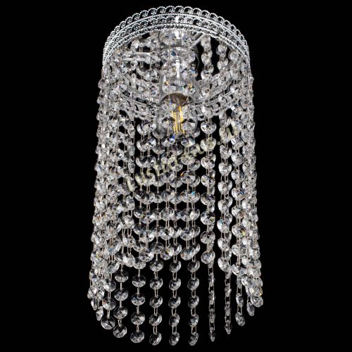 Люстра Флоренция №1 оптикон в Магнитогорске Гусь Хрустальный