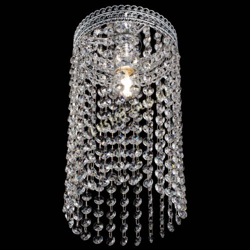 Люстра Флоренция №1 оптикон в Магнитогорске Гусь Хрустальный