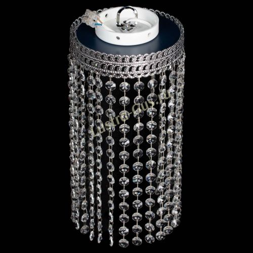 Люстра Флоренция №1 оптикон в Магнитогорске Гусь Хрустальный