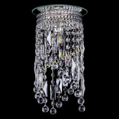 Люстра Флоренция №1 Пластинка в Магнитогорске Гусь Хрустальный