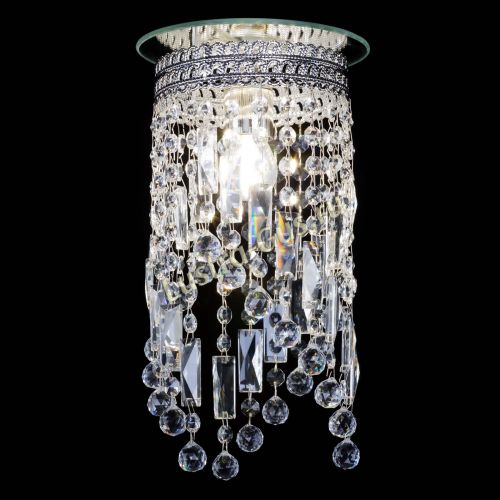 Люстра Флоренция №1 Пластинка в Магнитогорске Гусь Хрустальный