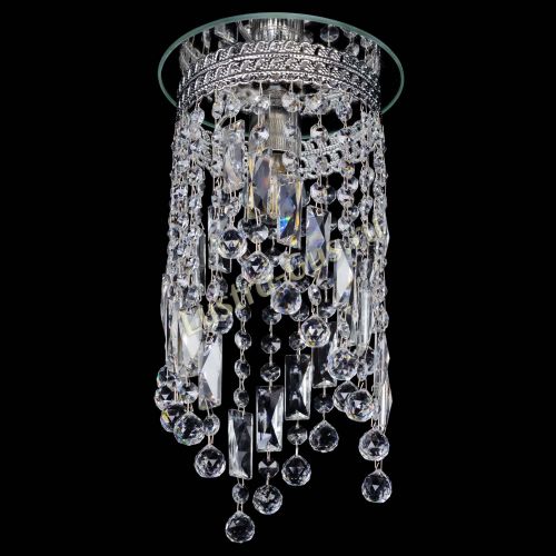 Люстра Флоренция №1 Пластинка в Магнитогорске Гусь Хрустальный