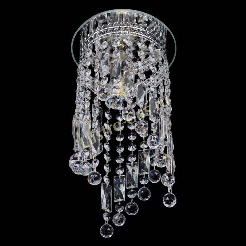 Люстра Флоренция №1 Пластинка в Магнитогорске Гусь Хрустальный