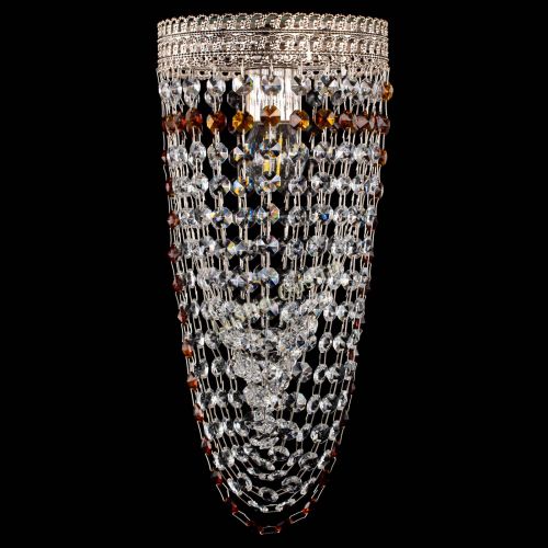 Люстра Флоренция №1 Водоворот чайная в Магнитогорске Гусь Хрустальный