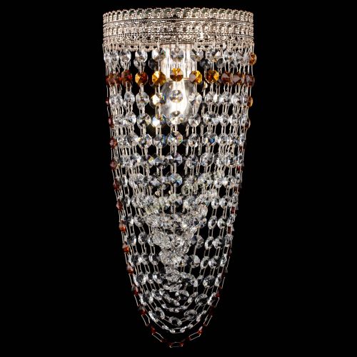 Люстра Флоренция №1 Водоворот чайная в Магнитогорске Гусь Хрустальный