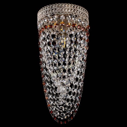 Люстра Флоренция №1 Водоворот чайная в Магнитогорске Гусь Хрустальный