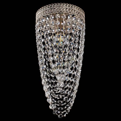 Люстра Флоренция №1 Водоворот в Магнитогорске Гусь Хрустальный