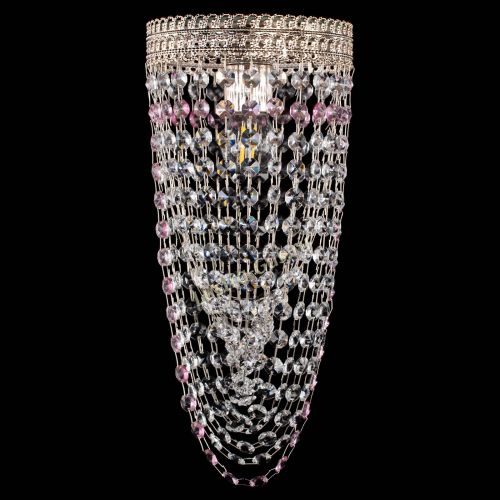 Люстра Флоренция №1 Водоворот розовая в Магнитогорске Люстра Флоренция №1 Водоворот розовая в Магнитогорске