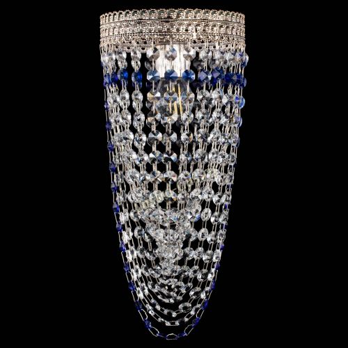 Люстра Флоренция №1 Водоворот синяя в Магнитогорске Люстра Флоренция №1 Водоворот синяя в Магнитогорске