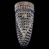 Люстра Флоренция №1 Водоворот синяя в Магнитогорске Люстра Флоренция №1 Водоворот синяя в Магнитогорске