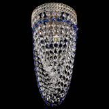 Люстра Флоренция №1 Водоворот синяя в Магнитогорске Люстра Флоренция №1 Водоворот синяя в Магнитогорске