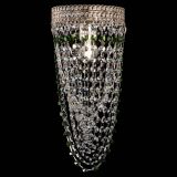 Люстра Флоренция №1 Водоворот зеленая в Магнитогорске