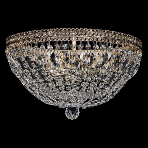 Люстра Флоренция №3 купол в Магнитогорске Гусь Хрустальный