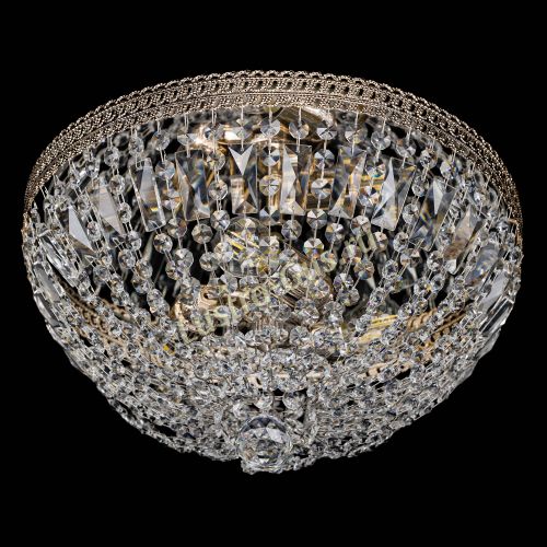 Люстра Флоренция №3 купол в Магнитогорске Гусь Хрустальный