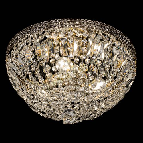 Люстра Флоренция №3 купол в Магнитогорске Гусь Хрустальный