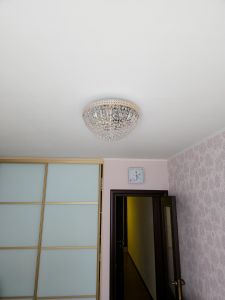 Люстра Флоренция №3 купол в Магнитогорске отзыв и фото покупателя