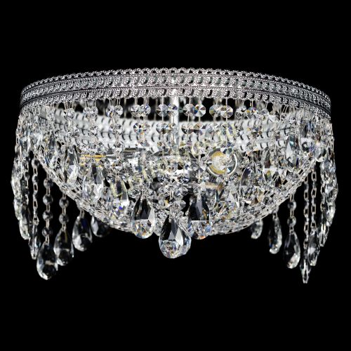 Люстра Флоренция №3 журавлик в Магнитогорске Гусь Хрустальный