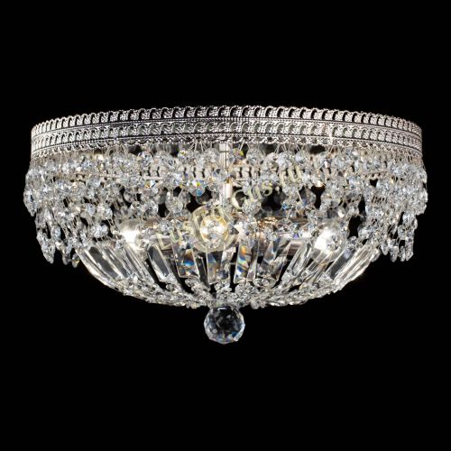 Люстра Флоренция №4 в Магнитогорске Гусь Хрустальный