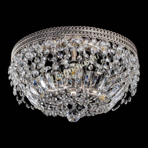 Люстра Флоренция №4 в Магнитогорске Гусь Хрустальный