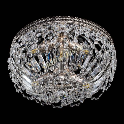 Люстра Флоренция №4 в Магнитогорске Гусь Хрустальный