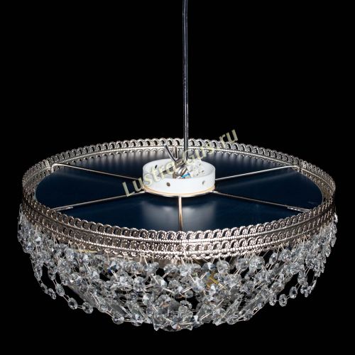 Люстра Флоренция №4 в Магнитогорске Гусь Хрустальный