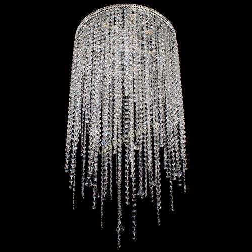 Люстра Флоренция Капель конус в Магнитогорске Гусь Хрустальный