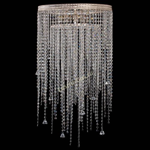 Люстра Флоренция Капель конус в Магнитогорске Гусь Хрустальный