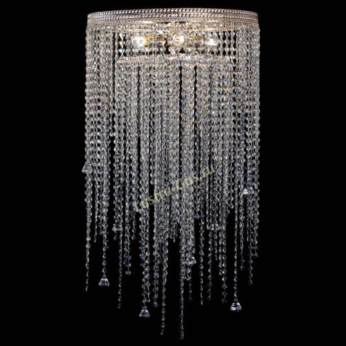 Люстра Флоренция Капель конус в Магнитогорске Гусь Хрустальный