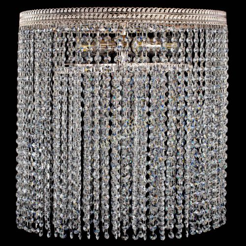 Люстра Флоренция капель оптикон 500 в Магнитогорске Гусь Хрустальный