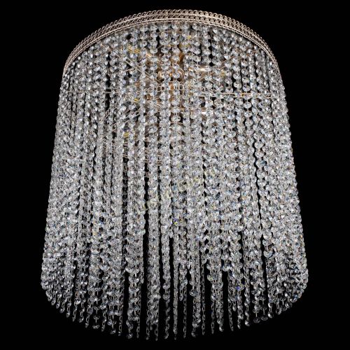 Люстра Флоренция капель оптикон 500 в Магнитогорске Гусь Хрустальный