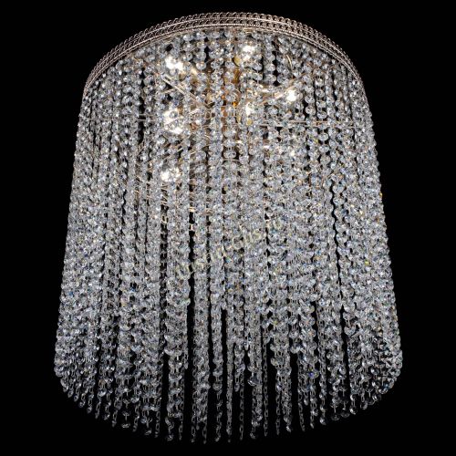 Люстра Флоренция капель оптикон 500 в Магнитогорске Гусь Хрустальный