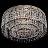 Люстра Флоренция капель оптикон черная в Магнитогорске