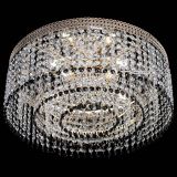 Люстра Флоренция капель оптикон черная в Магнитогорске