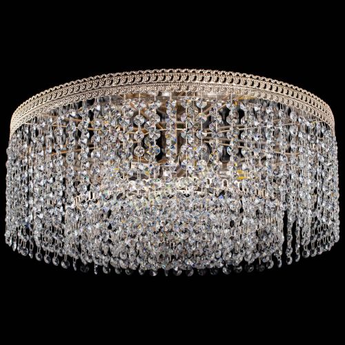 Люстра Флоренция капель оптикон в Магнитогорске Гусь Хрустальный