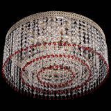 Люстра Флоренция капель оптикон красная в Магнитогорске Люстра Флоренция капель оптикон красная в Магнитогорске