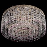 Люстра Флоренция капель оптикон розовая в Магнитогорске Люстра Флоренция капель оптикон розовая в Магнитогорске