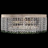 Люстра Флоренция капель оптикон зеленая в Магнитогорске