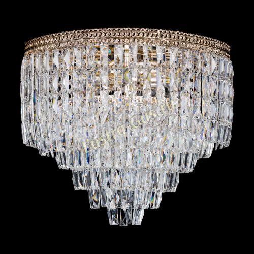 Люстра Флоренция Капель пластинка в Магнитогорске Гусь Хрустальный