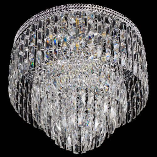 Люстра Флоренция Капель пластинка в Магнитогорске Гусь Хрустальный