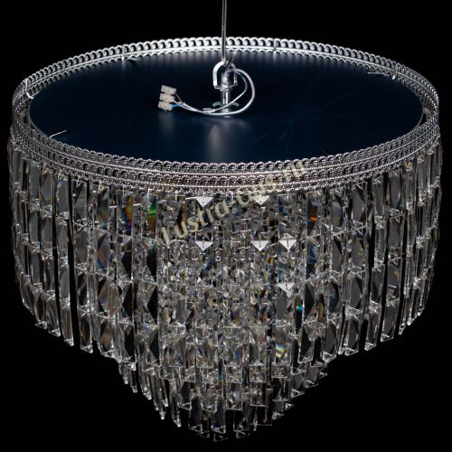 Люстра Флоренция Капель пластинка в Магнитогорске Гусь Хрустальный