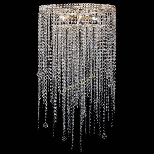 Люстра Флоренция Капель шар в Магнитогорске Гусь Хрустальный