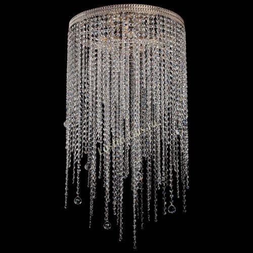 Люстра Флоренция Капель шар в Магнитогорске Гусь Хрустальный