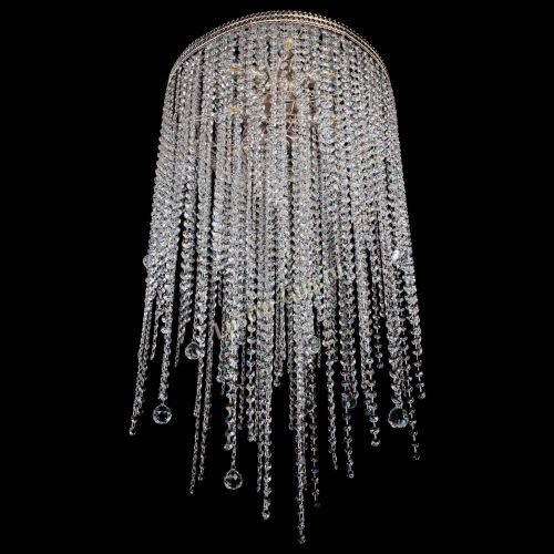 Люстра Флоренция Капель шар в Магнитогорске Гусь Хрустальный