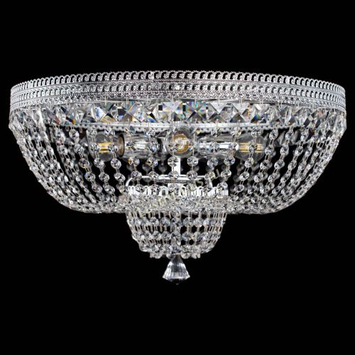 Люстра Флоренция Купол №5 конус в Магнитогорске Гусь Хрустальный