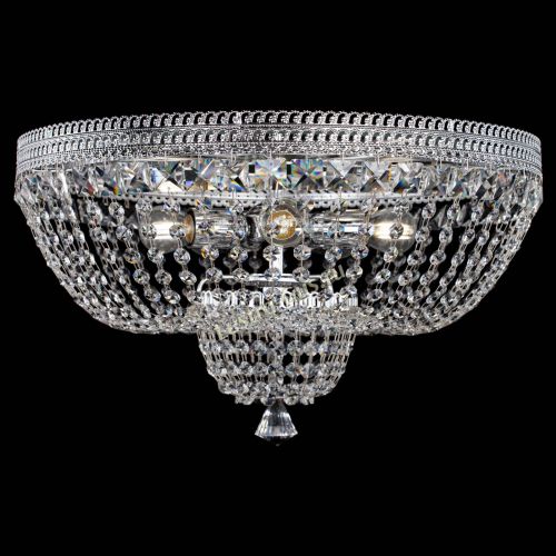 Люстра Флоренция Купол №5 конус в Магнитогорске Гусь Хрустальный